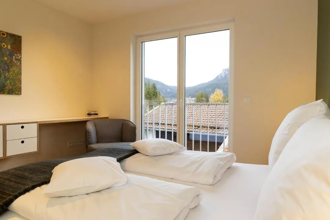Ferienwohnungen Friedenshoehe In Oberammergau Apartment