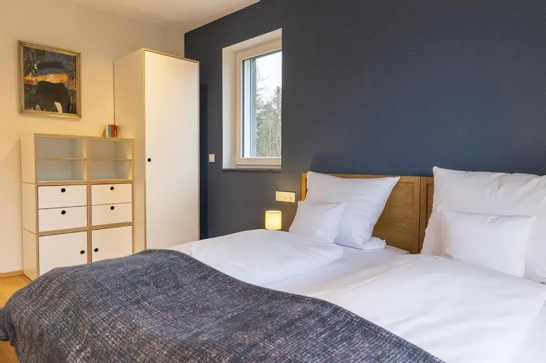 Apartment Ferienwohnungen Friedenshoehe In Oberammergau