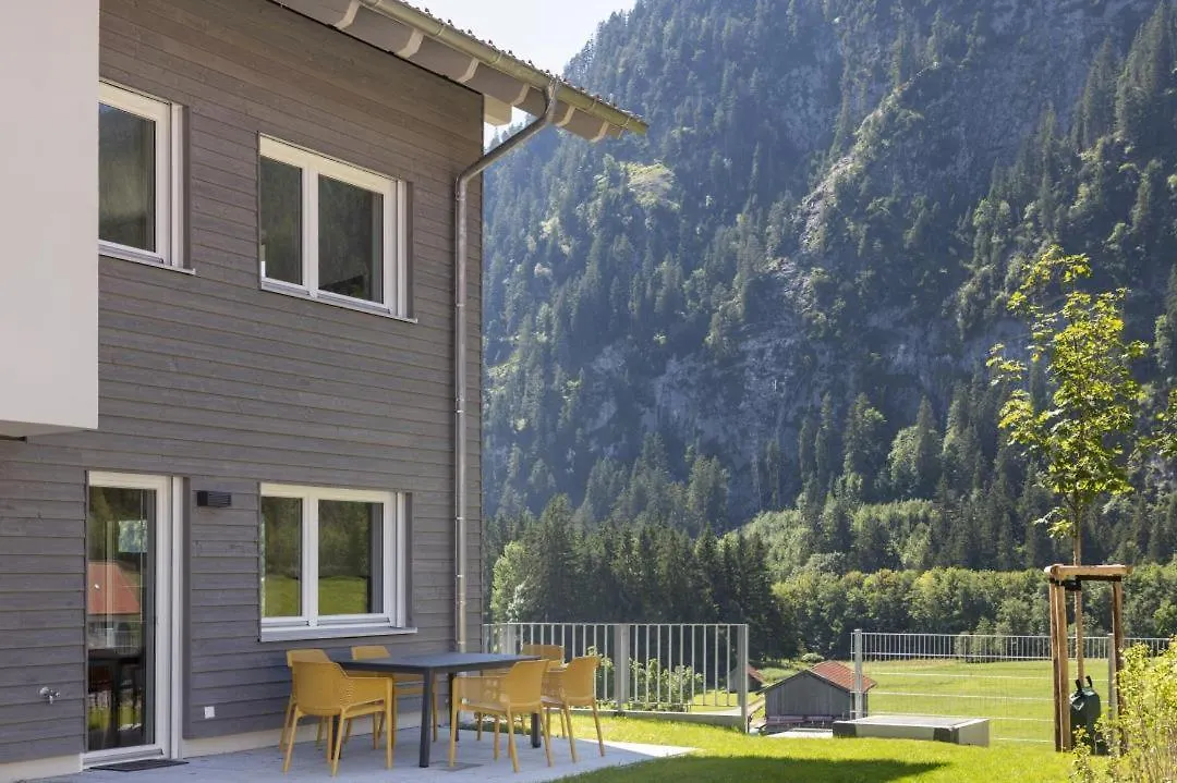 Apartment Ferienwohnungen Friedenshoehe In Oberammergau
